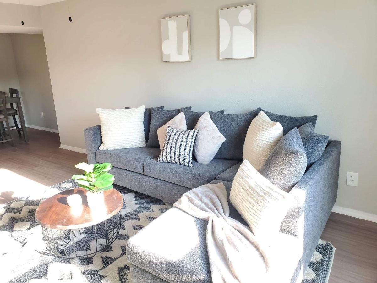 Fashionable Stylish Apartment Хьюстон Экстерьер фото