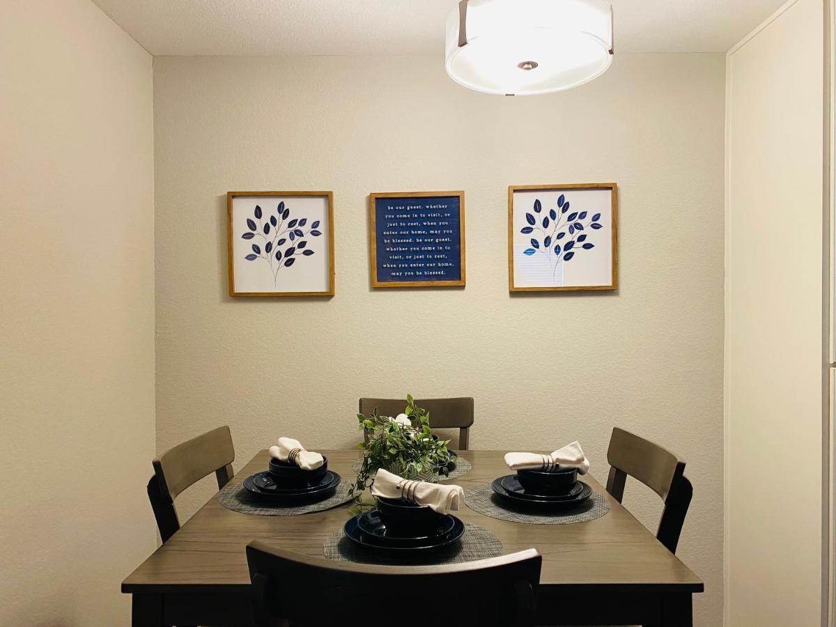 Fashionable Stylish Apartment Хьюстон Экстерьер фото