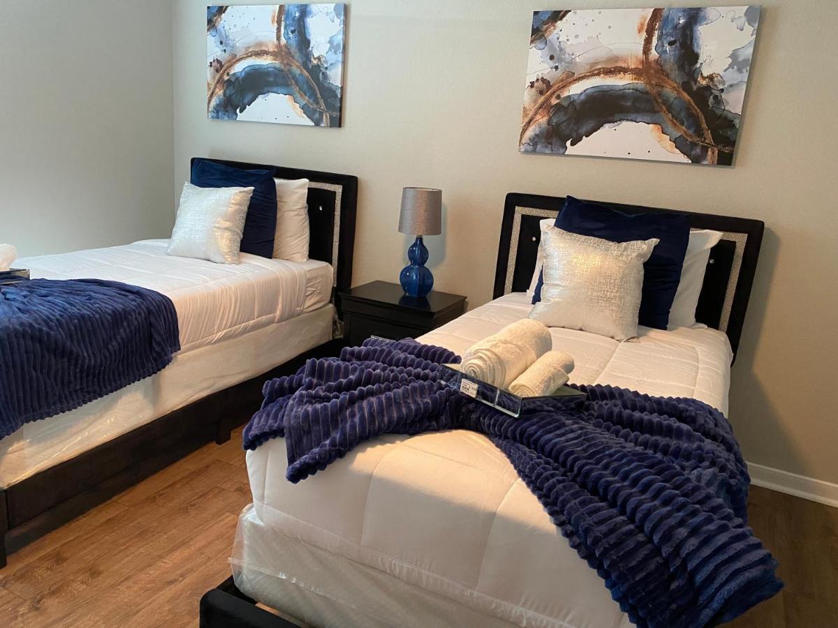 Fashionable Stylish Apartment Хьюстон Экстерьер фото